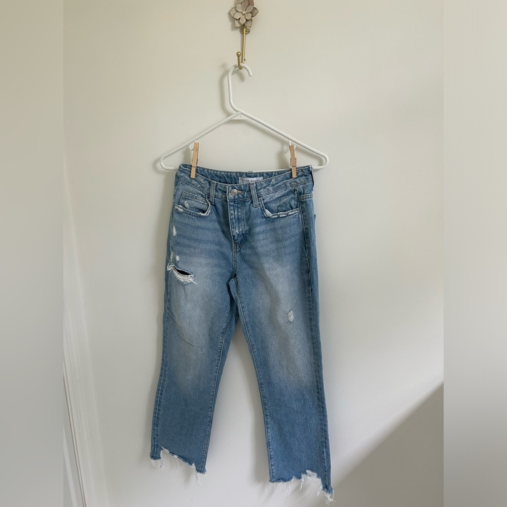 blue jeans